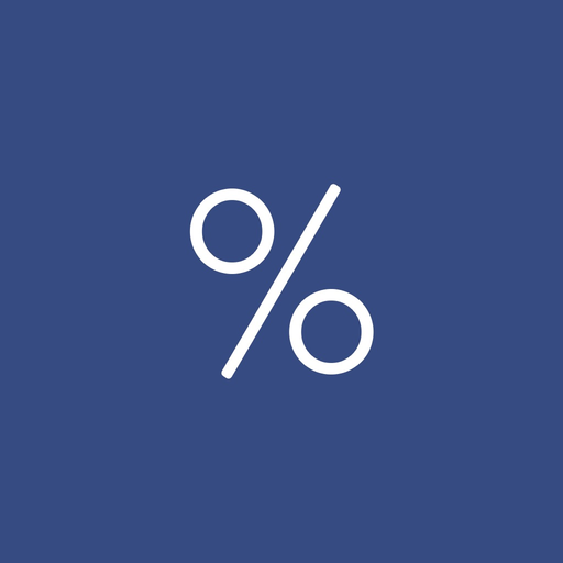 The Tip: Swift Tip Calculator app icon