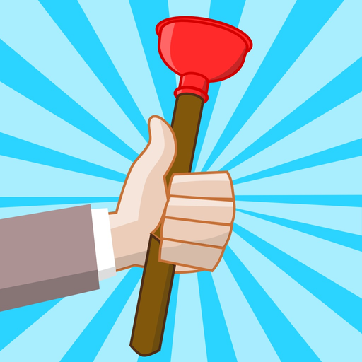 Toilet Trouble - Bathroom Time app icon