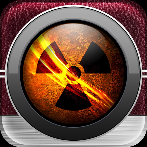 Electromagnetic EMF Detector app icon
