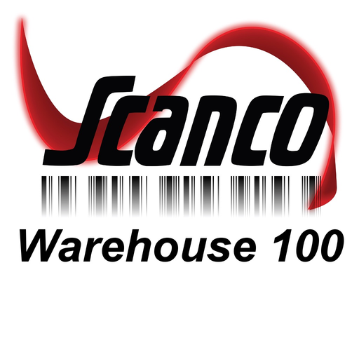 Scanco Warehouse 100 app icon