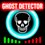 Ghost Detector - Find Ghosts Fingerprint Scanner Pro HD + icon