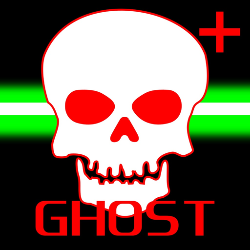 Ghost Detector - Ghost Finder Fingerprint Scanner Pro HD + app icon