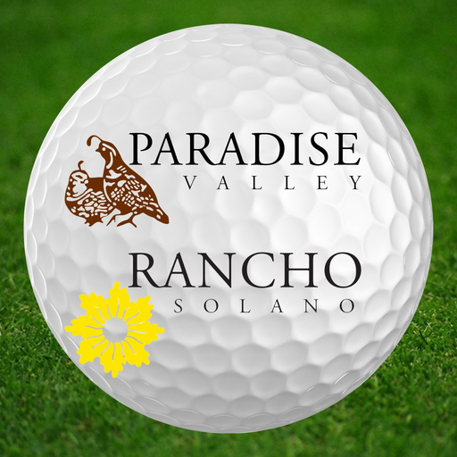 Fairfield Golf app icon