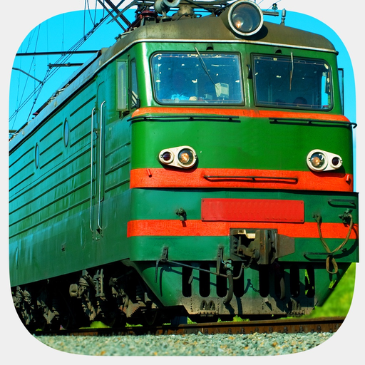 Train Driver Journey 3 - Waldabavale to Karrah Bay app icon