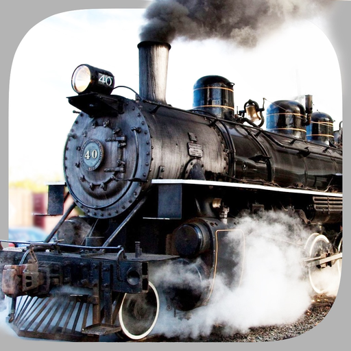 Train Driver Journey 4 - Introduction to Steam app icon