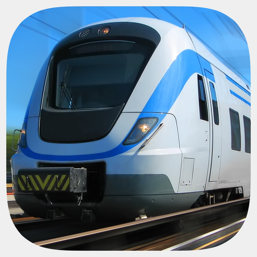 Train Driver Journey 6 - Highland Valley Industries app icon