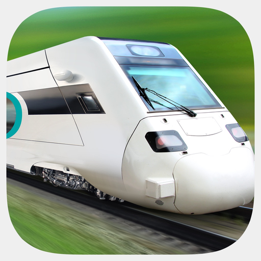 Train Driver Journey 7 - Rosworth Vale app icon