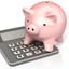 Bank Savings Deposit Calculator Free icon