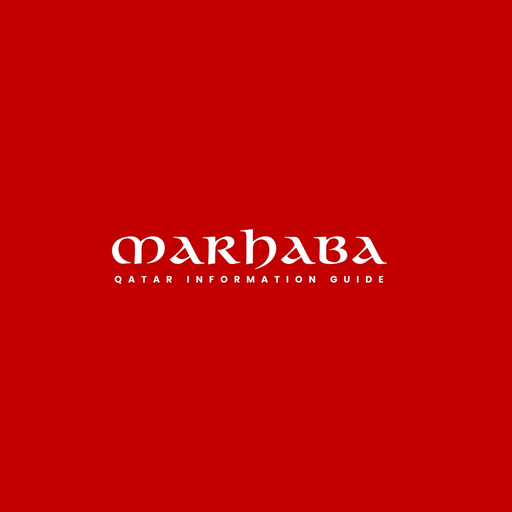 Marhaba Information Guide app icon