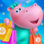 Funny Supermarket game icon
