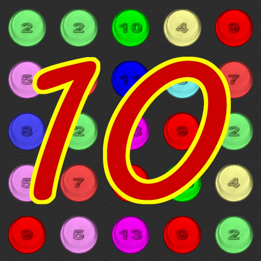 Just Get 10 with Super Ball app icon