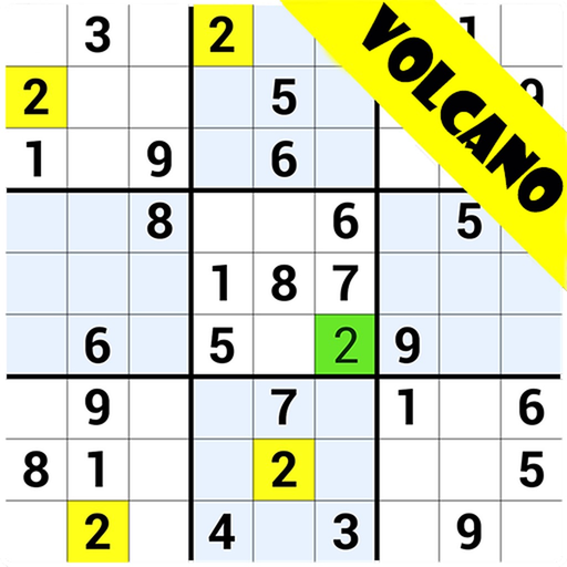Sudoku-Logic Puzzle Brain Game app icon