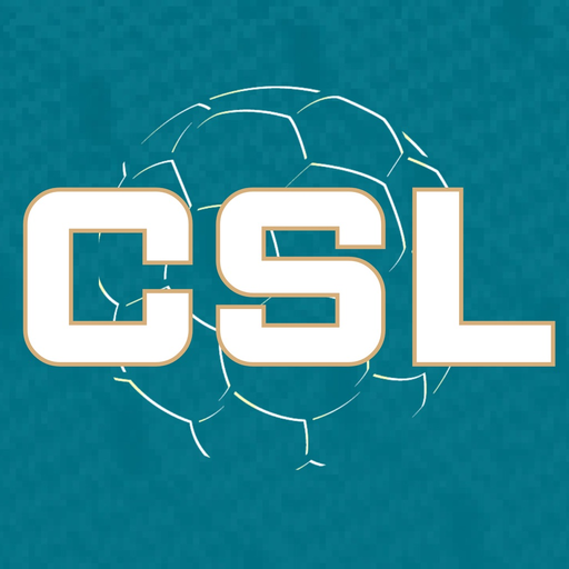 CSL Coast Soccer League app icon