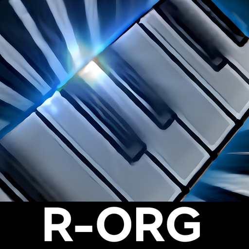 R-ORG 2024 : Real Org Play app icon
