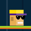 Slender Stick man Ninja Runner - Endless Slender Rush Epic Game icon