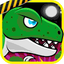 Dinosaur The Adventure : Classic fighting And Shooting Run Games icon