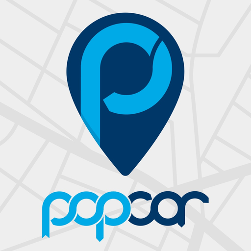 Popcar Car Share app icon