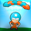 SkyDiver - An Addictive Game icon