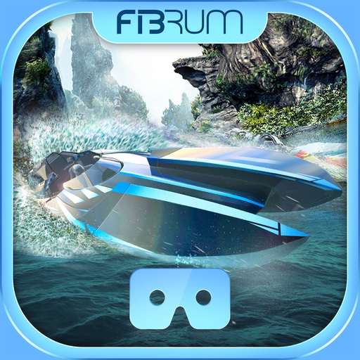 VR Aquadrome app icon