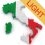 Indovina la Regione HD Light icon