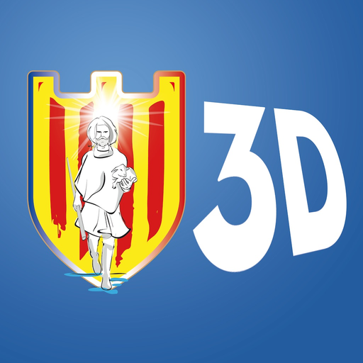Perpignan 3D app icon