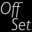 Offset - abstract art from your photos instantly. icon