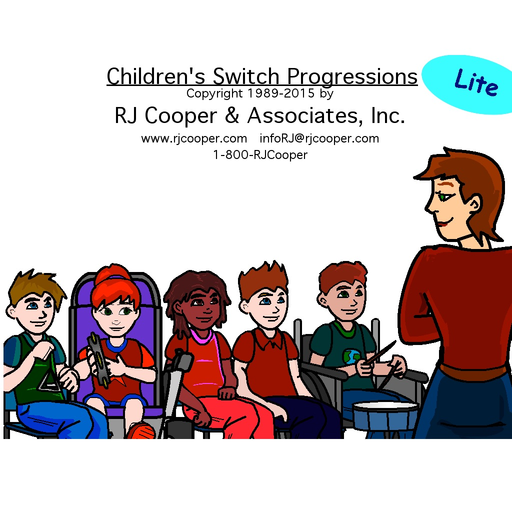 Children's Switch Progs - Lite app icon