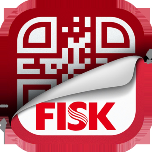 FISK QR Code app icon