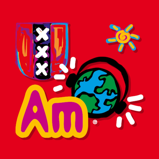 City Sightseeing Amsterdam app icon