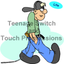 Teenage Switch Progs - Lite icon