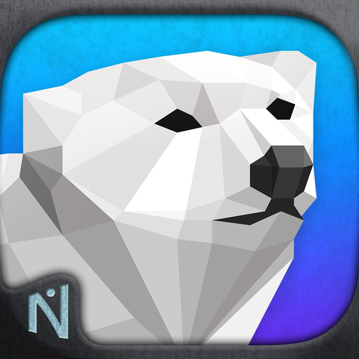 Polybear app icon