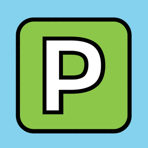 Park with Me app icon