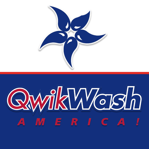 QwikWash America! app icon