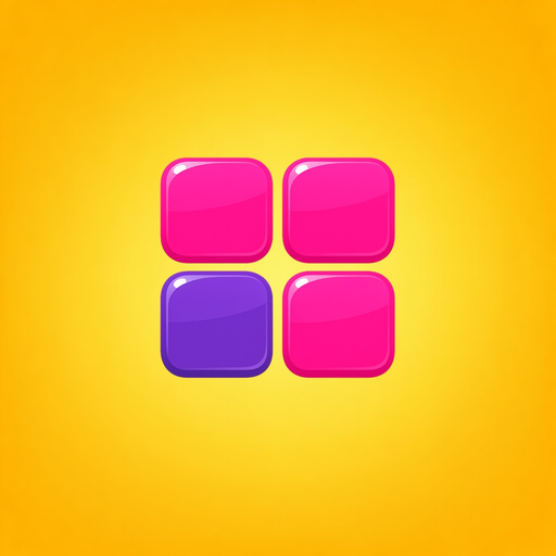 Odd Color - Color Vision Game app icon