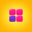 Odd Color - Color Vision Game icon
