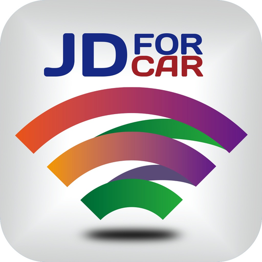 JD FORCAR app icon