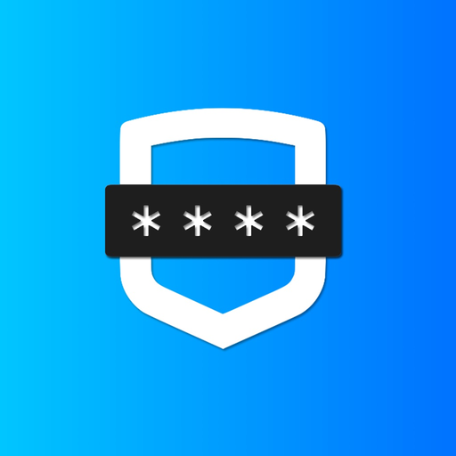 Secure Secret Password Manager app icon