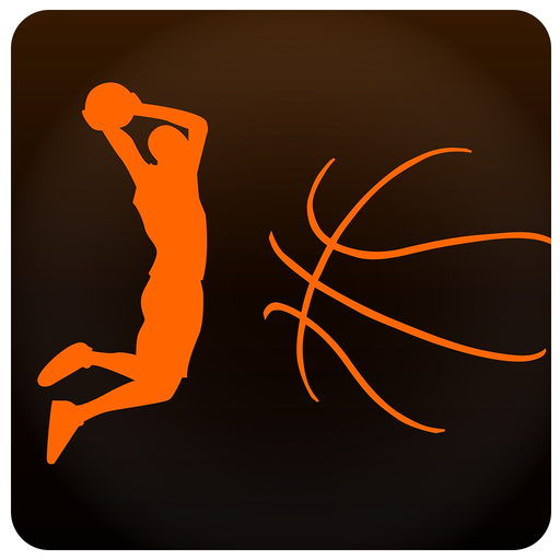 Basket it! - A Basketball Game app icon