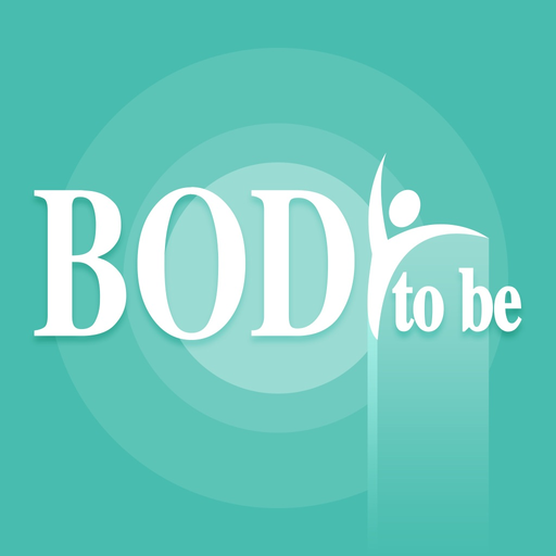 BodyToBe - 精准健身，达标训练 app icon