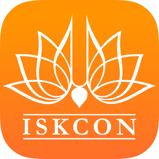 ISKCON NOW app icon