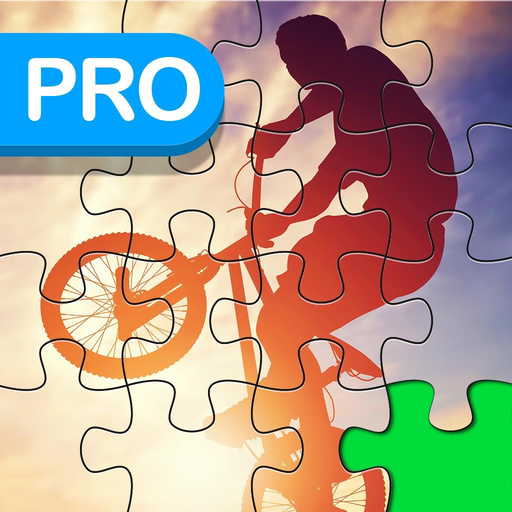 Fun Puzzle Packs Pro Edition For Jigsaw Fun-Lovers app icon
