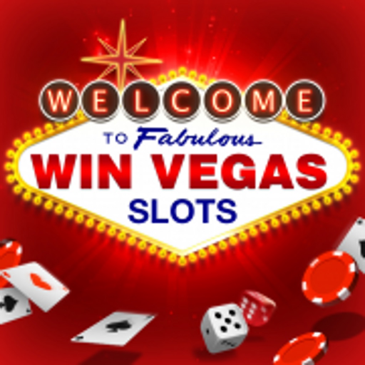 Win Vegas Classic Slots Casino app icon
