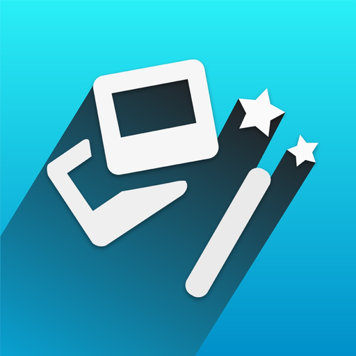 Slideshow Magic- With Music app icon