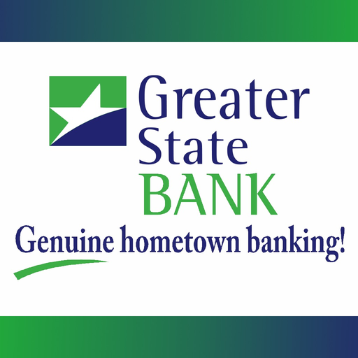 Greater State Bank Mobile app icon