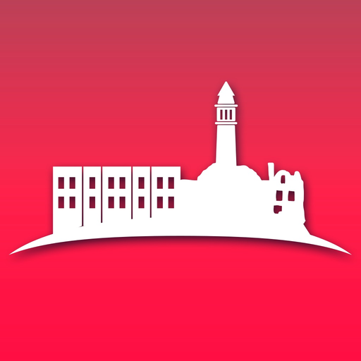 Alcatraz Prison Island Visitor Guide app icon