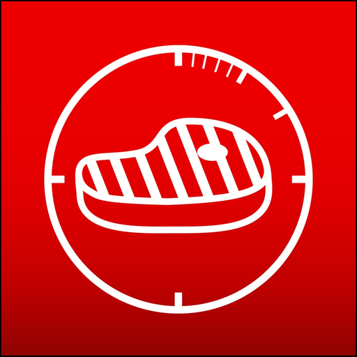 Steak Timer Pro app icon