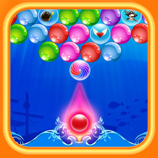 Bubble Bust Extreme app icon