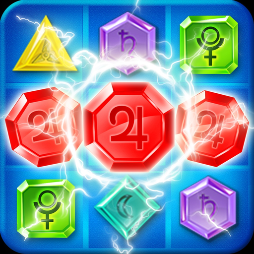 Jewels Adventure - A Journey In Saga World app icon