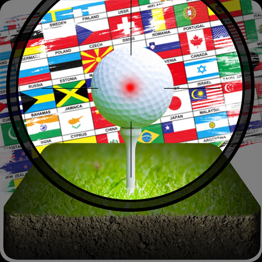 GolfTarget - GPS Golf Course app icon