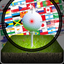 GolfTarget - GPS Golf Course icon